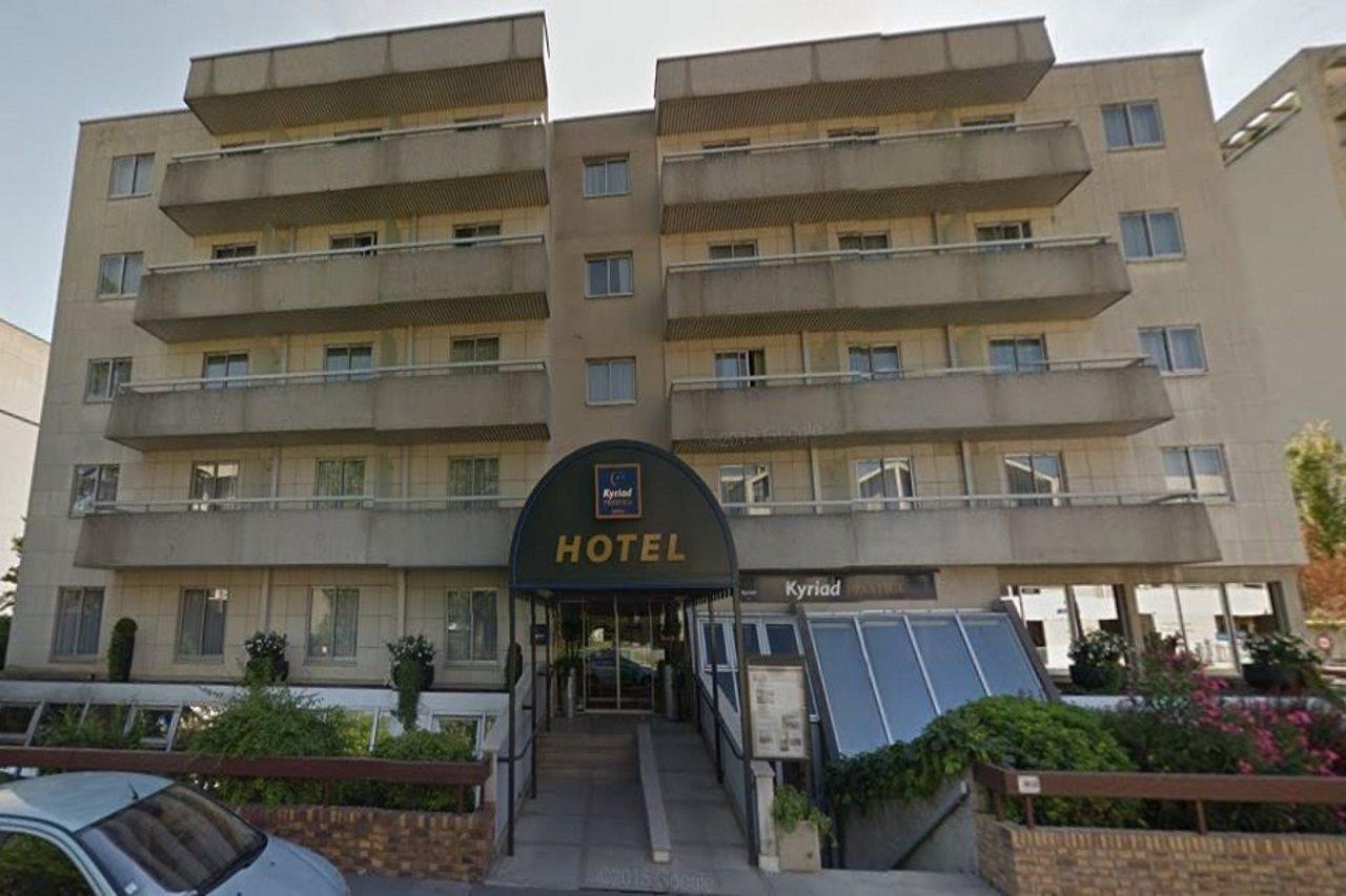 فندق بولونِ بييانكورفي  فندق باريس بولوني المظهر الخارجي الصورة